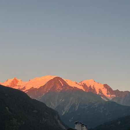 Appartement Vieux Servoz Mt Blanc Экстерьер фото