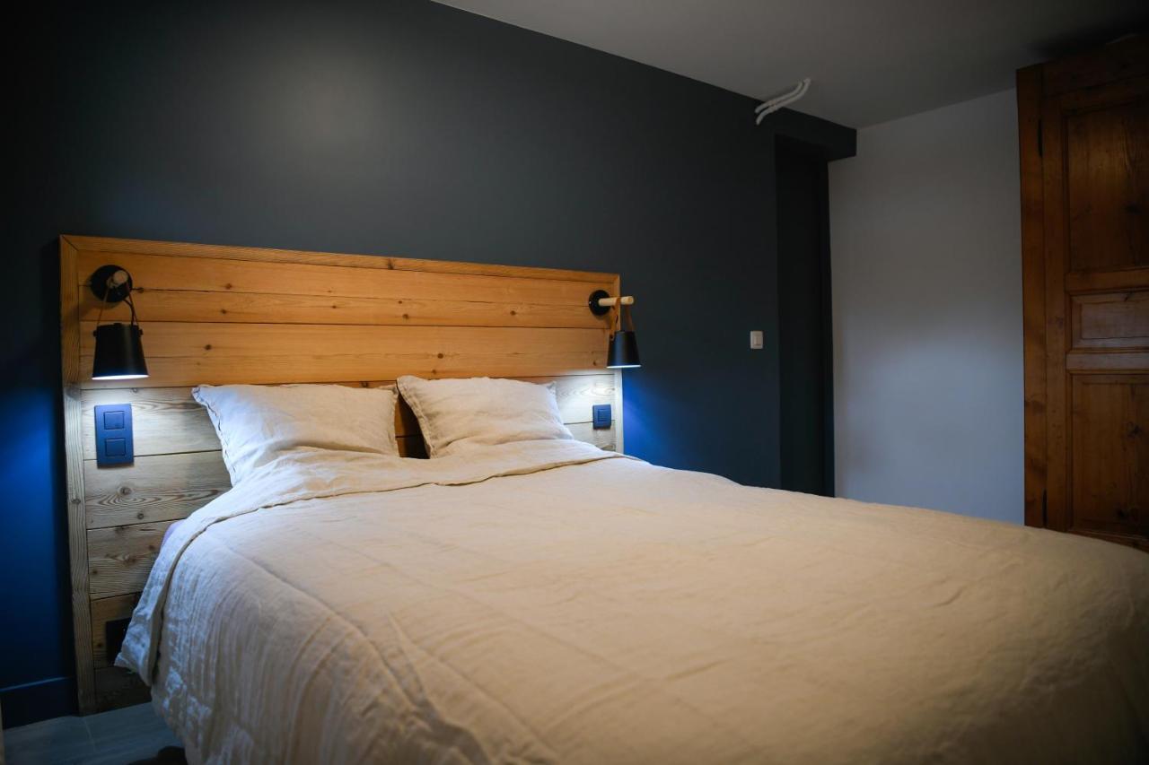Appartement Vieux Servoz Mt Blanc Экстерьер фото
