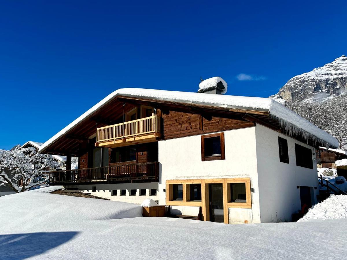 Appartement Vieux Servoz Mt Blanc Экстерьер фото